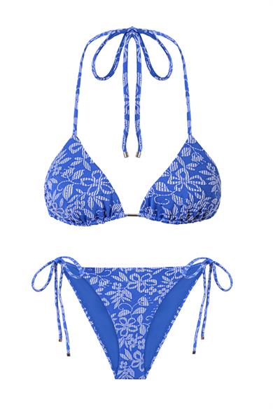 Santorini Triangle Top