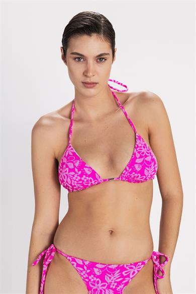 Santorini Triangle Top