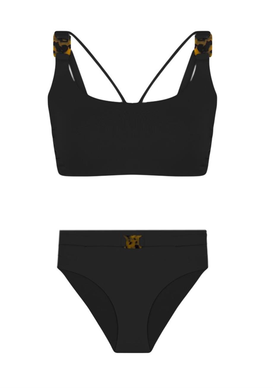 Simplicity Yüksek Bel Bikini Altı