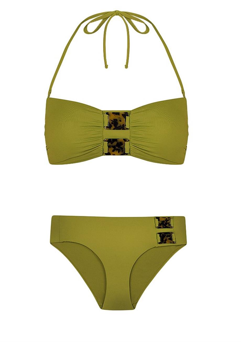 Simplicity Balenli Bikini Üstü