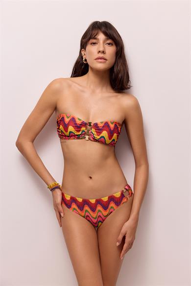Topaz Yan Detaylı Bikini Altı