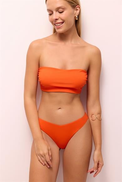 Tourmaline Strapless Top