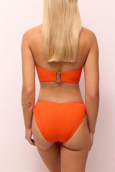 Tourmaline Strapless Top