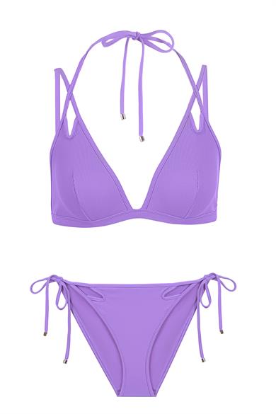 Tourmaline V Triangle Top