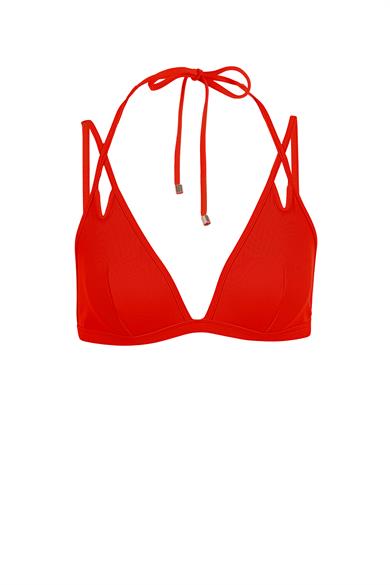 Tourmaline V Triangle Top