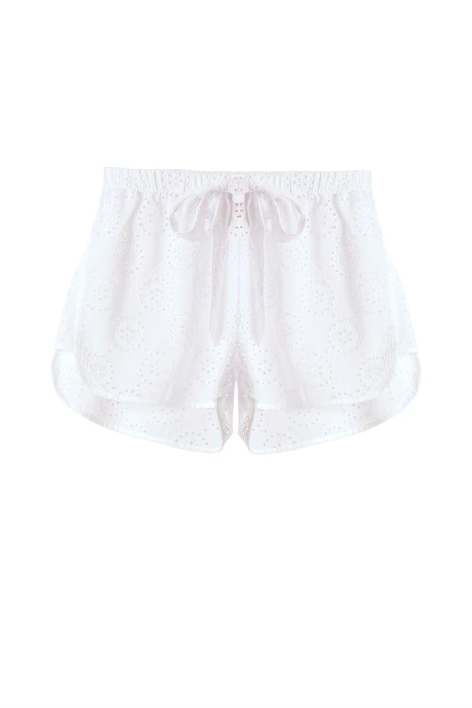 Embroidrey Treana - Shorts