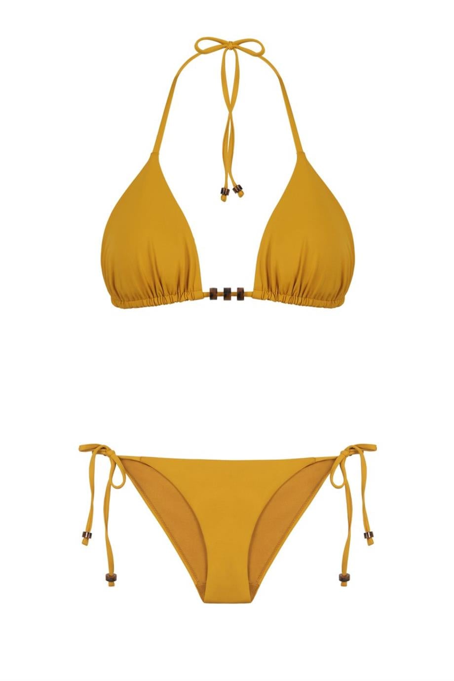 Turly Timeless Üçgen Kesim Bikini Üstü