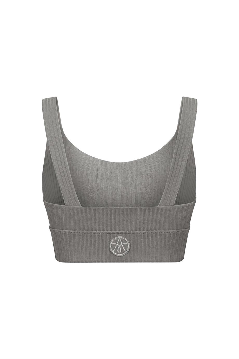 Ultra Comfort Bralette Grey