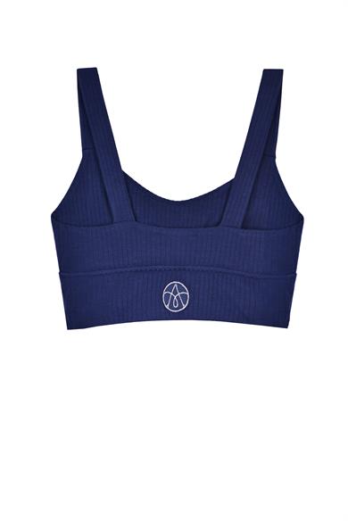 Ultra Comfort Bralette Navy Blue