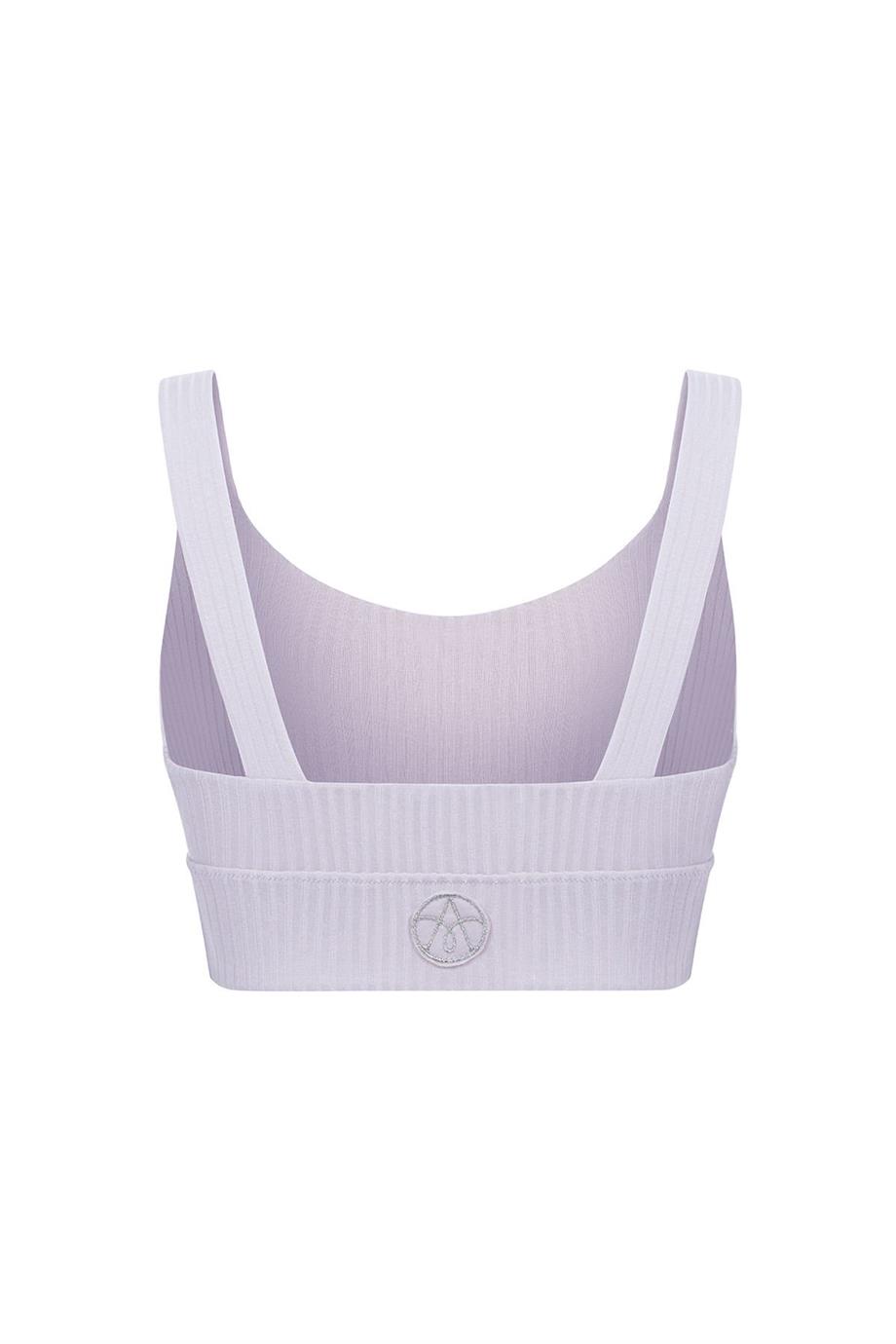 Ultra Comfort Bralette Purple