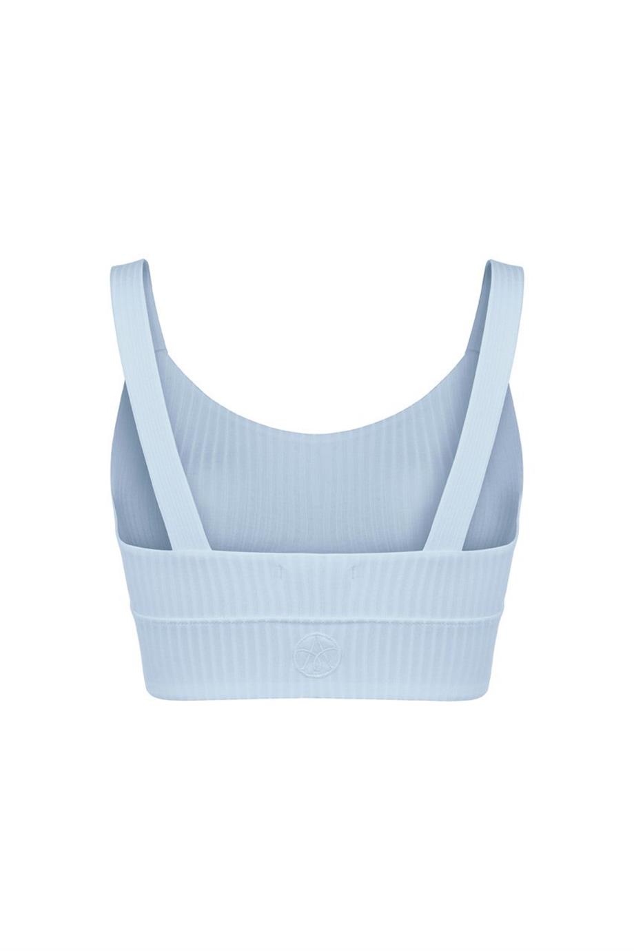 Ultra Comfort Bralette Blue