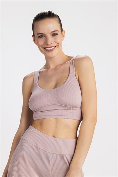 Ultra Comfort Bralette Pink