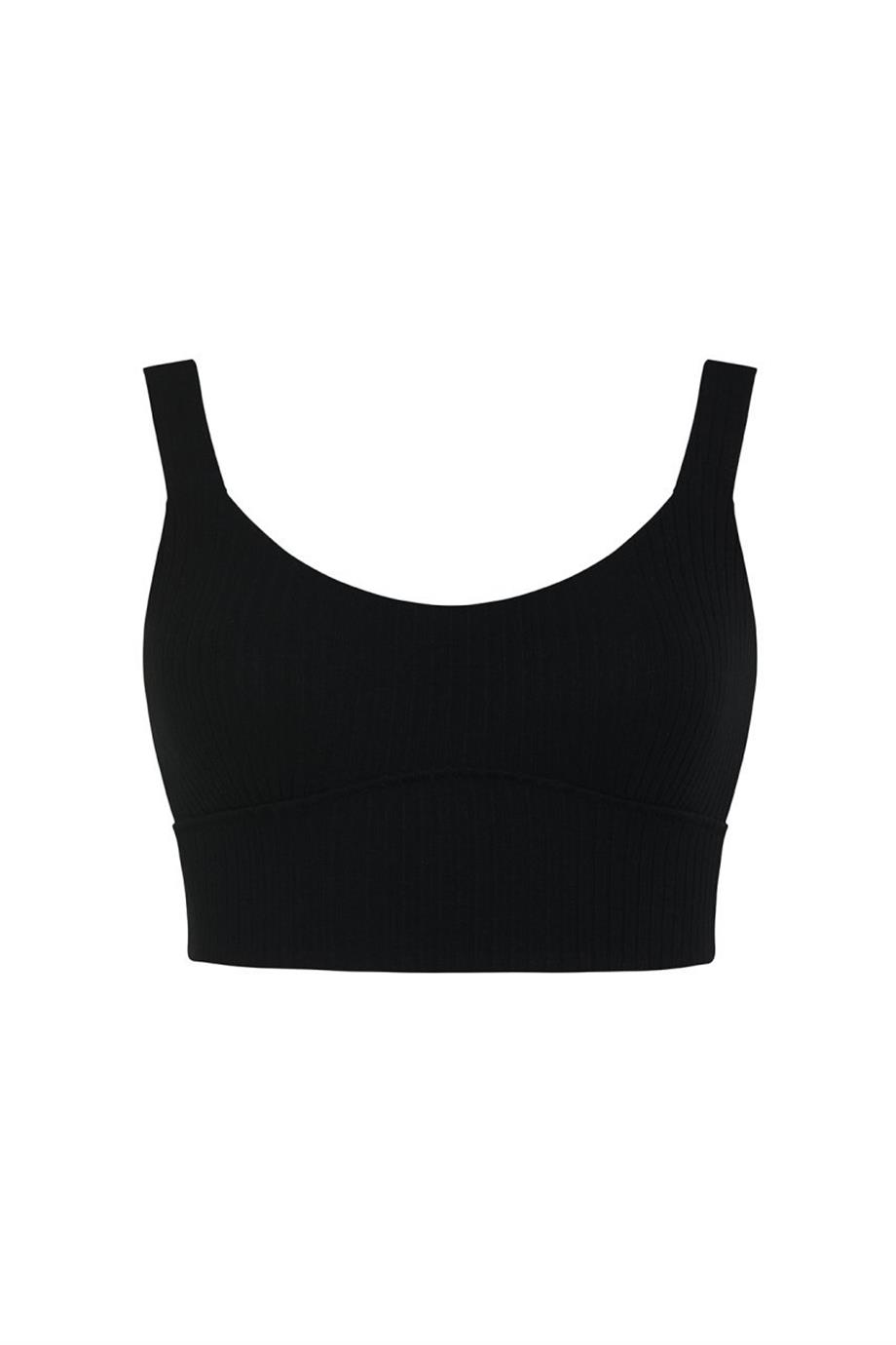 Ultra Comfort Bralette Black