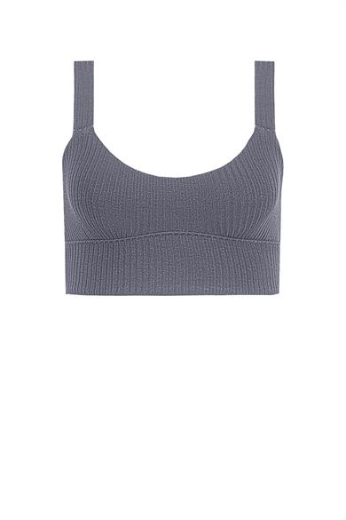 Ultra Comfort  Bralette Anthracite