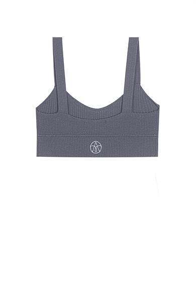 Ultra Comfort  Bralette Anthracite