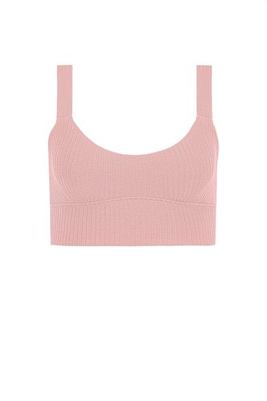 Ultra Comfort  Bralette Nude Pink 