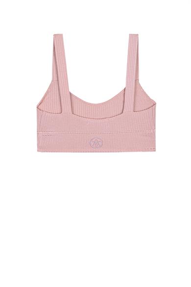 Ultra Comfort  Bralette Nude Pink 