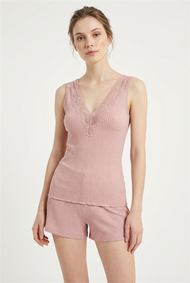Ultra Comfort  Camisole/3 Nude Pink 