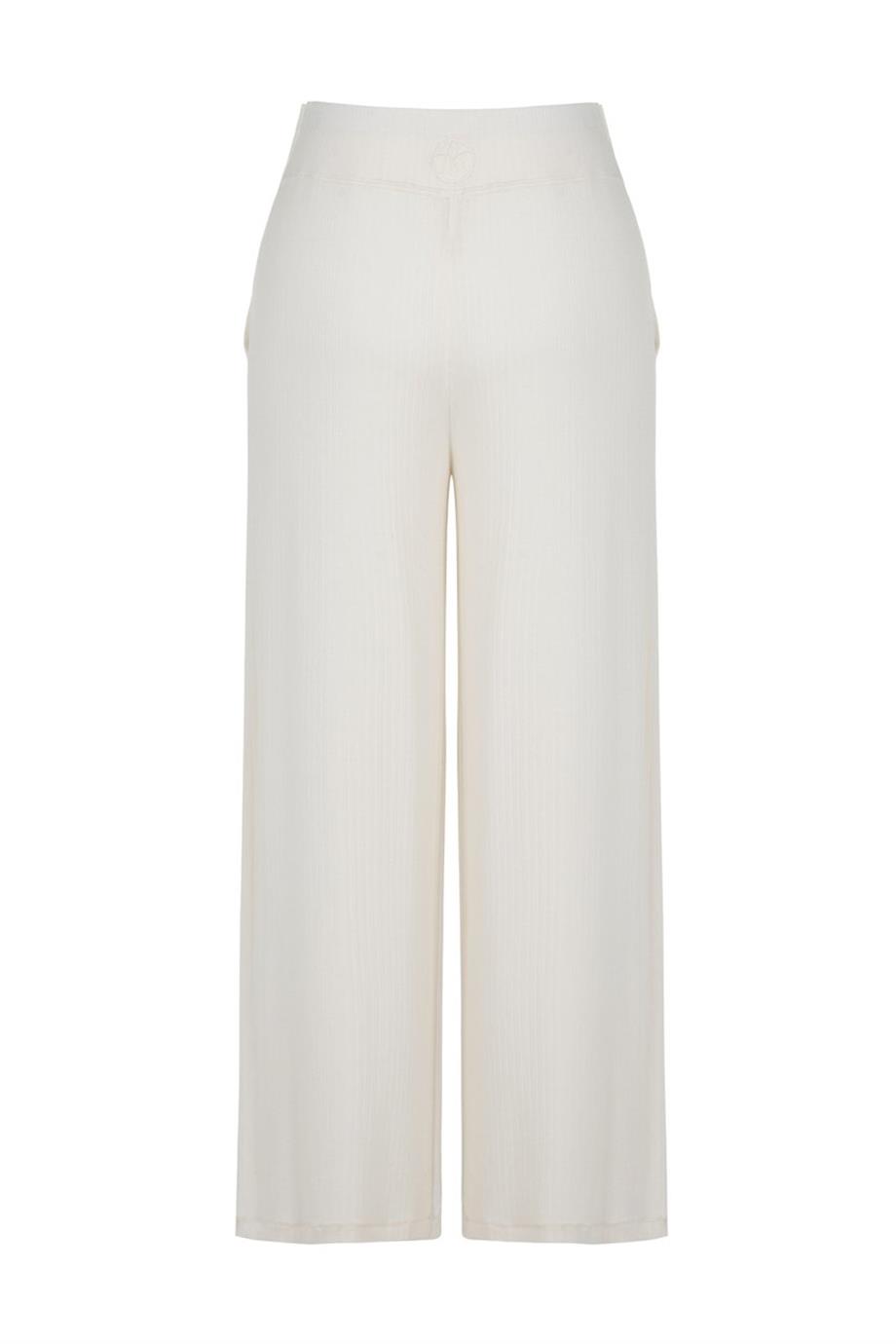 Ultra Comfort YOGA Pants Off White