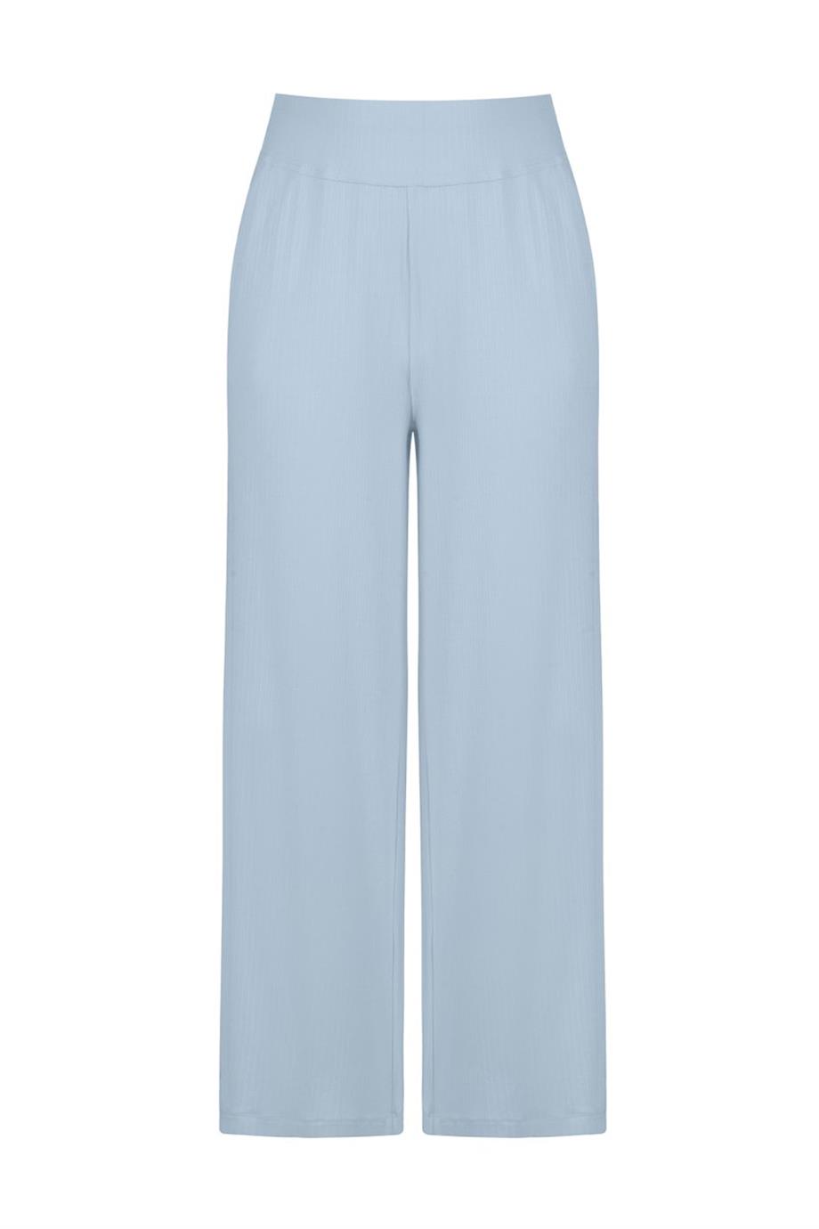 Ultra Comfort YOGA Pants Blue