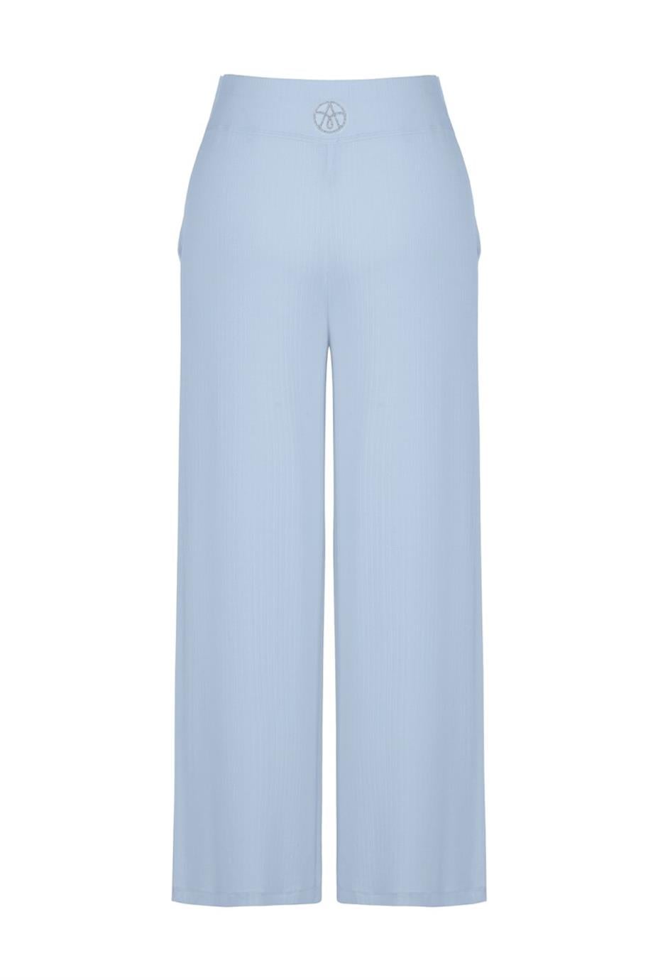 Ultra Comfort YOGA Pants Blue