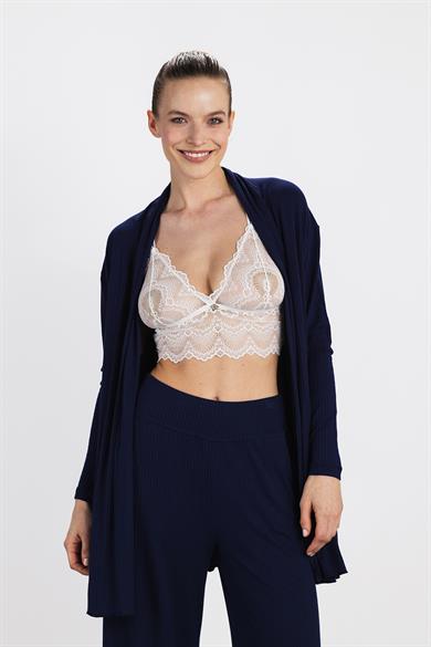 Ultra Comfort Pants Navy Blue