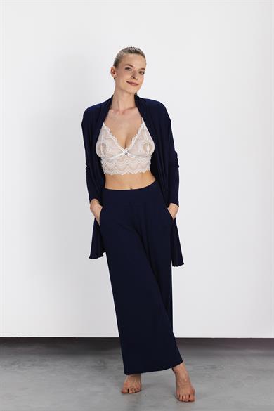 Ultra Comfort Pants Navy Blue