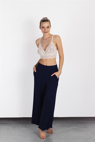 Ultra Comfort Pants Navy Blue