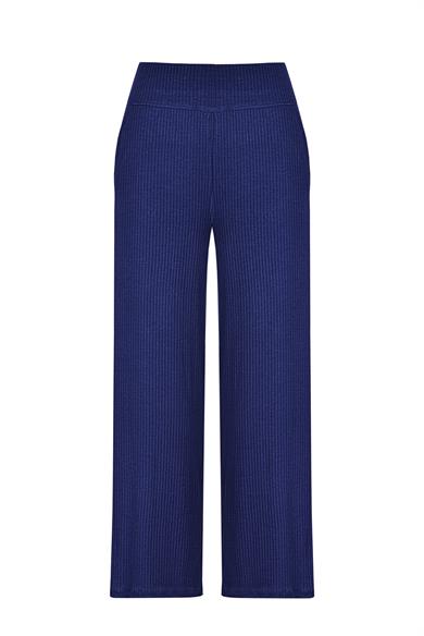 Ultra Comfort Pants Navy Blue