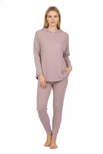 Ultra Comfort Hoodie Pink