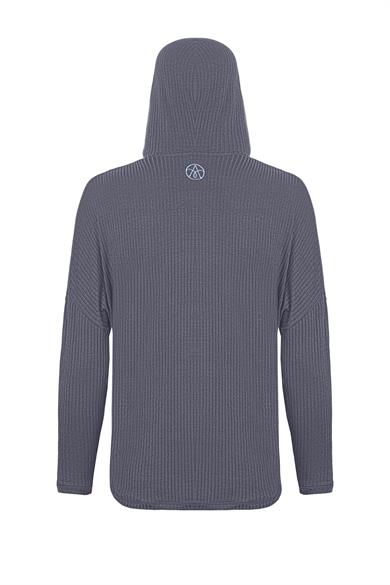 Ultra Comfort  Hoodie Anthracite
