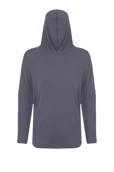 Ultra Comfort  Hoodie Anthracite