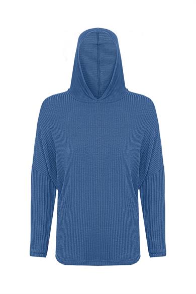 Ultra Comfort  Hoodie  Stormy 