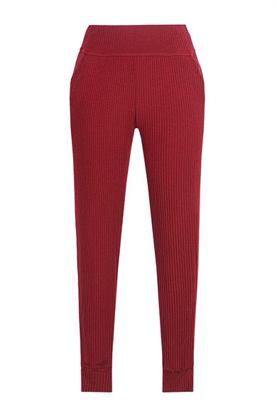 Ultra Comfort  Legging Wine