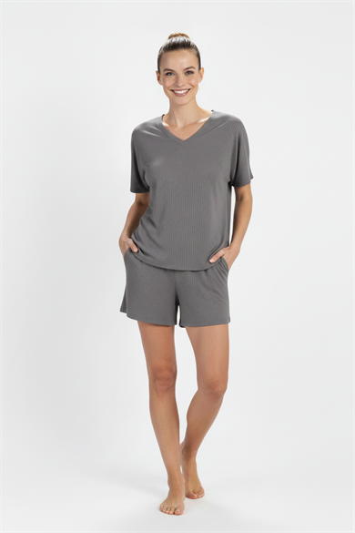 Ultra Comfort Shorts Grey