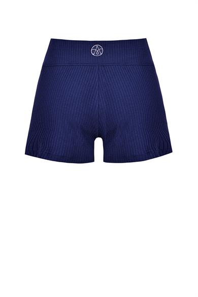 Ultra Comfort Shorts Navy Blue