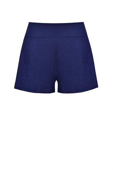 Ultra Comfort Shorts Navy Blue