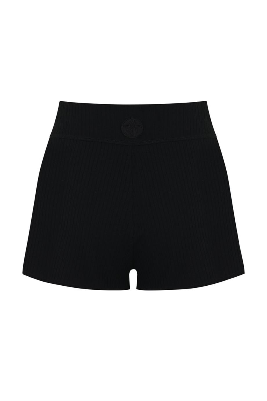 Ultra Comfort Short Black