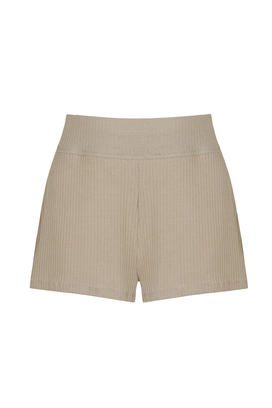 Ultra Comfort Shorts VİZON