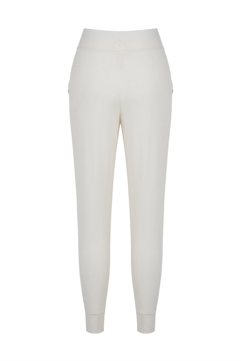 Ultra Comfort Leggings Off White