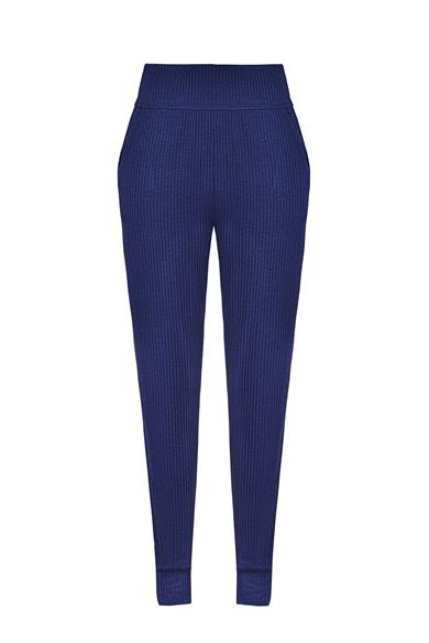Ultra Comfort Leggings Navy Blue