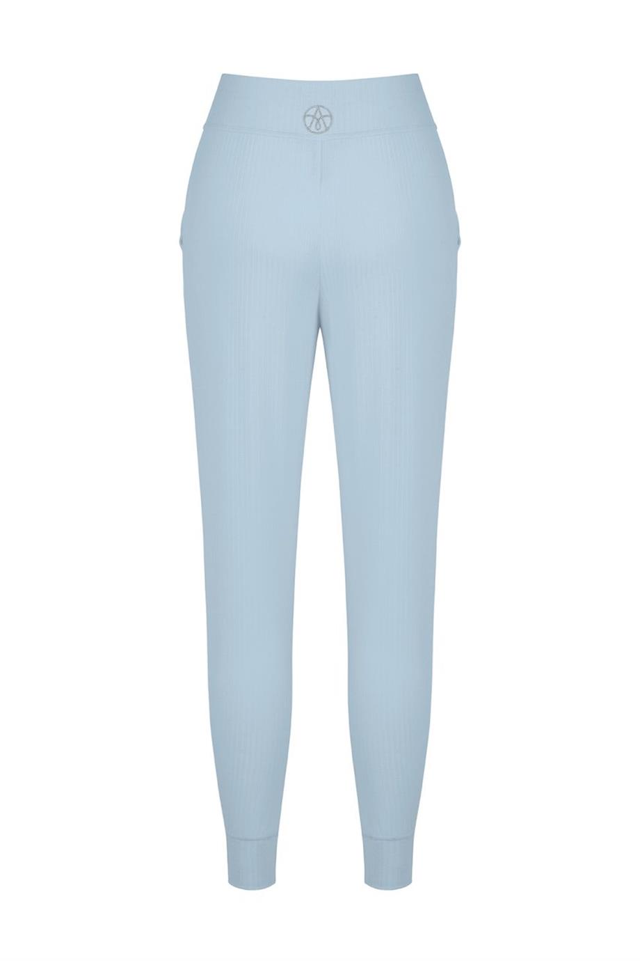 Ultra Comfort Leggings Blue