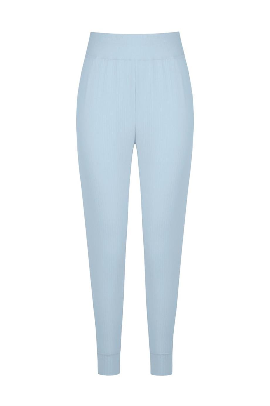 Ultra Comfort Leggings Blue