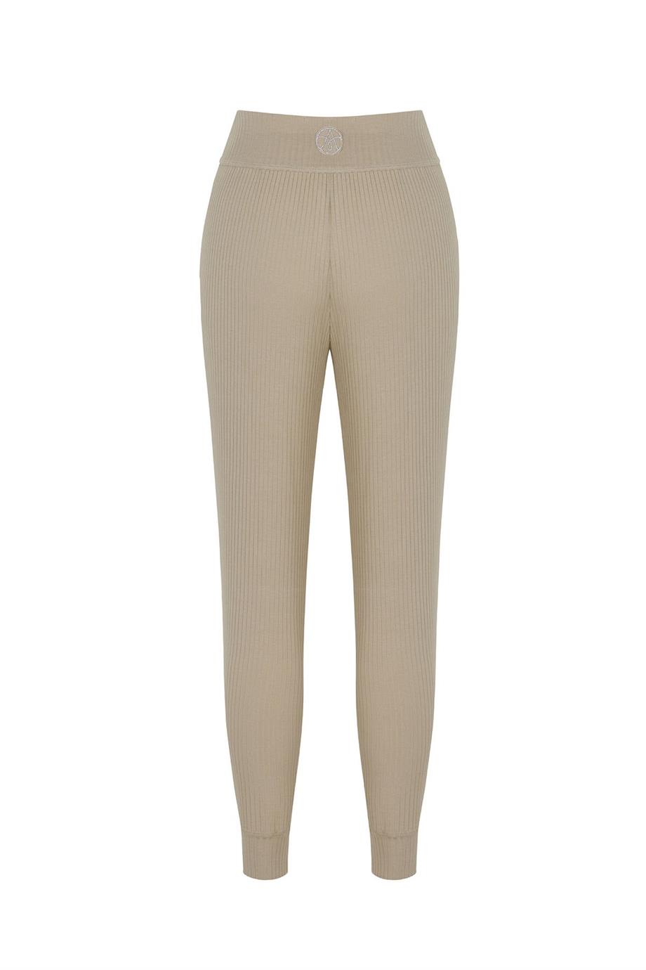 Ultra Comfort Manşetli Pantolon