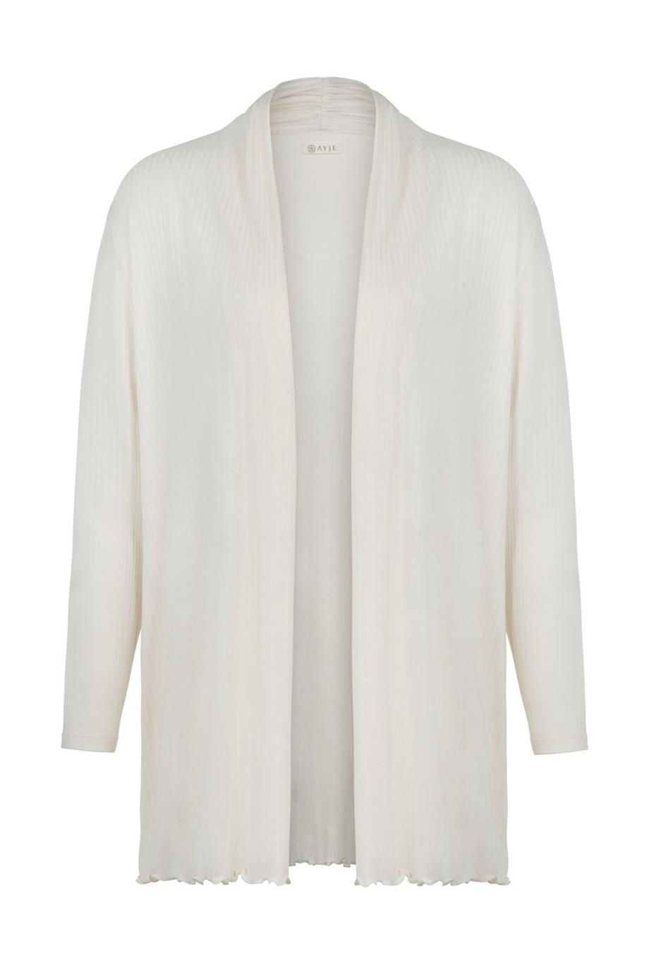 Ultra Comfort Robe Off White