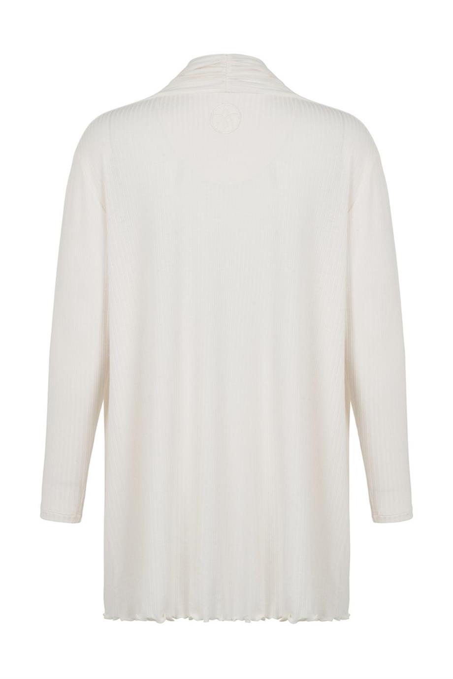 Ultra Comfort Robe Off White