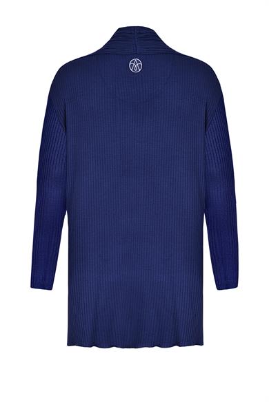 Ultra Comfort Hoodie Navy Blue