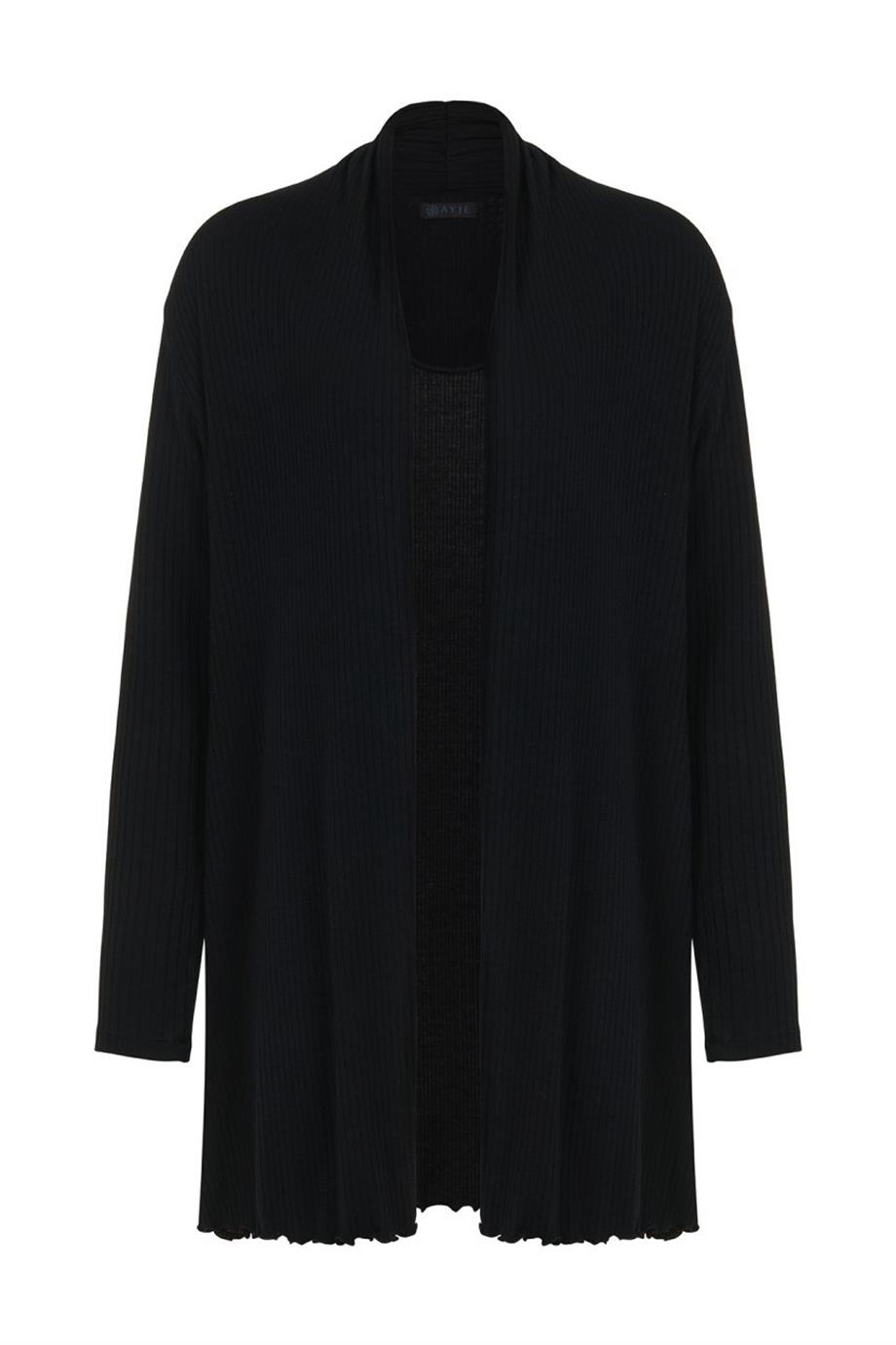 Ultra Comfort Robe Black