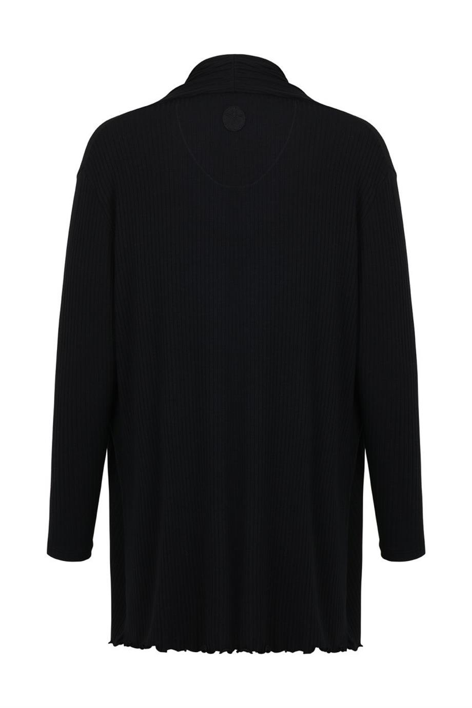 Ultra Comfort Robe Black