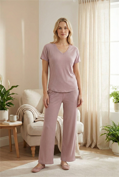 Ultra Comfort Pants Pink